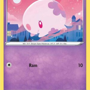 Munna 121/264 Normal SWSH08: Fusion Strike