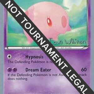 Munna 2013 (Ian Whiton) 48/114 Normal World Championship Decks