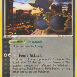 Murkrow 008/017 Normal POP Series 1