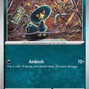 Murkrow 057/094 Normal ME02: Phantasmal Flames Murkrow 057/094 Normal ME02: Phantasmal Flames