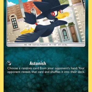 Murkrow 108/214 Normal SM – Unbroken Bonds