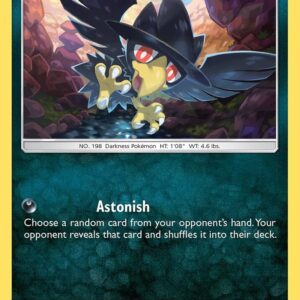 Murkrow (128) 128/236 Normal SM – Unified Minds Murkrow (128) 128/236 Normal SM – Unified Minds