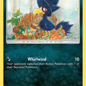 Murkrow 78/145 Normal SM – Guardians Rising