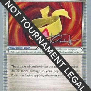 Muscle Band 2014 (Trent Orndorff) 121/146 Normal World Championship Decks