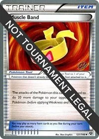 Muscle Band | 2015 (Rowan Stavenow) | 121/146 | Normal | World Championship Decks