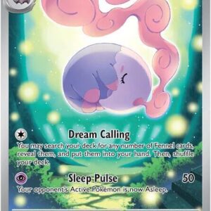 Musharna 117/086 Holofoil SV: Black Bolt