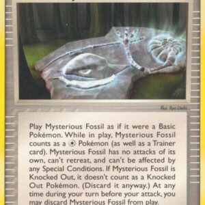 Mysterious Fossil 85/108 Normal Power Keepers Mysterious Fossil 85/108 Normal Power Keepers