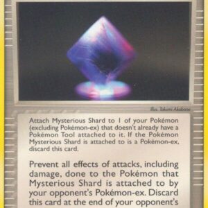Mysterious Shard 81/100 Normal Crystal Guardians