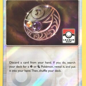 Mysterious Treasure 113/131 (League Cup) Reverse Holofoil League & Championship Cards