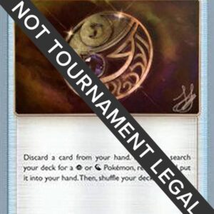 Mysterious Treasure 2019 (Henry Brand) 113/131 Normal World Championship Decks
