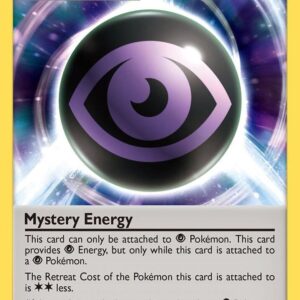 Mystery Energy 112/119 Normal XY – Phantom Forces