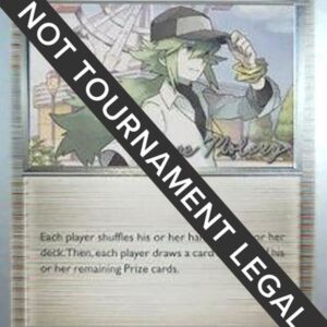 N 2012 (Chase Moloney) 96/108 Normal World Championship Decks
