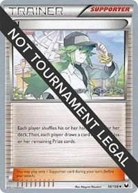 N | 2012 (Igor Costa) | 96/108 | Normal | World Championship Decks