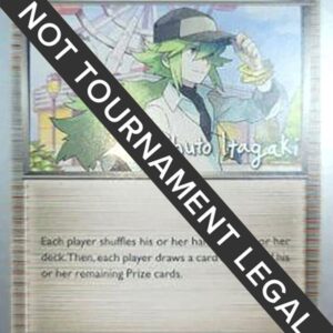 N 2012 (Shuto Itagaki) 96/108 Normal World Championship Decks