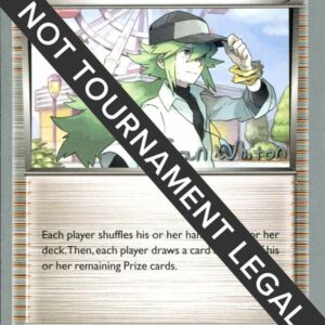 N 2013 (Ian Whiton) 96/108 Normal World Championship Decks