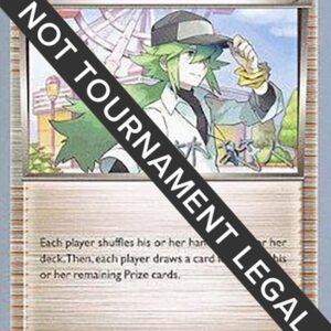 N 2014 (Haruto Kobayashi) 96/108 Normal World Championship Decks N 2014 (Haruto Kobayashi) 96/108 Normal World Championship Decks