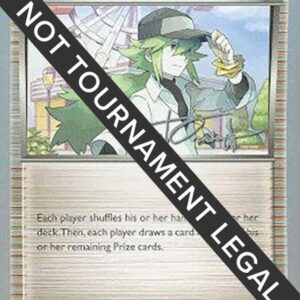 N 2014 (Trent Orndorff) 96/108 Normal World Championship Decks