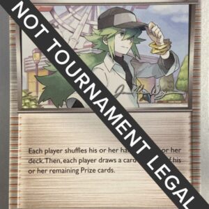 N 2015 (Jacob Van Wagner) 96/108 Normal World Championship Decks