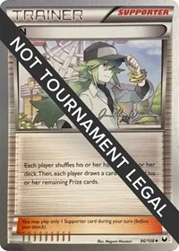 N | 2015 (Jacob Van Wagner) | 96/108 | Normal | World Championship Decks