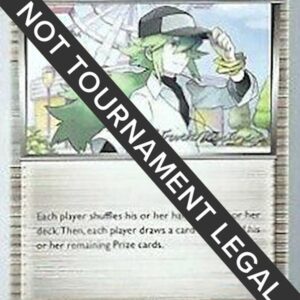 N 2015 (Patrick Martinez) 96/108 Normal World Championship Decks