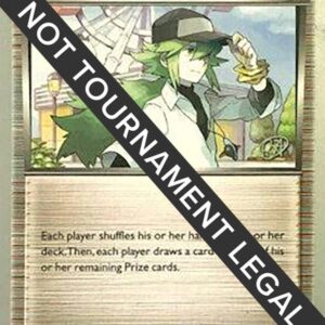 N 2015 (Rowan Stavenow) 96/108 Normal World Championship Decks N 2015 (Rowan Stavenow) 96/108 Normal World Championship Decks