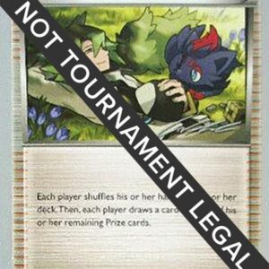 N 2016 (Cody Walinski) 105/124 Normal World Championship Decks