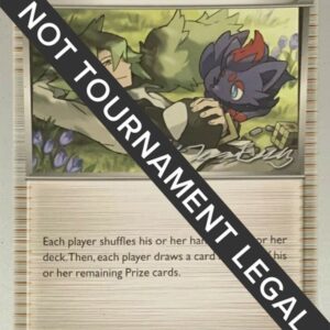 N 2016 (Jesper Eriksen) 105/124 Normal World Championship Decks