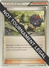 N | 2016 (Jesper Eriksen) | 105/124 | Normal | World Championship Decks