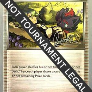 N 2017 (Diego Cassiraga) 105/124 Normal World Championship Decks
