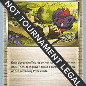 N 2017 (Zachary Bokhari) 105/124 Normal World Championship Decks