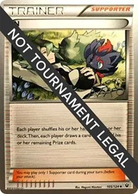 N | 2018 (Naohito Inoue) | 105/124 | Normal | World Championship Decks