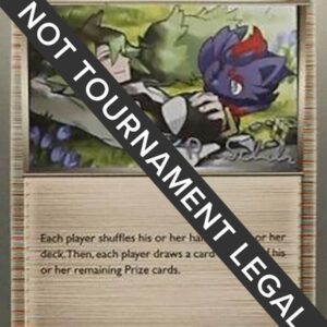 N 2018 (Robin Schulz) 105/124 Normal World Championship Decks