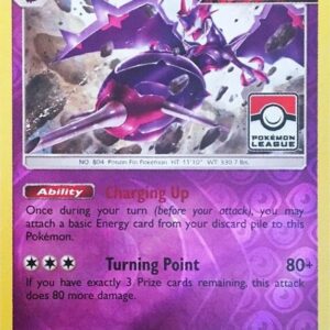 Naganadel 108/214 (Pokemon League) Reverse Holofoil League & Championship Cards