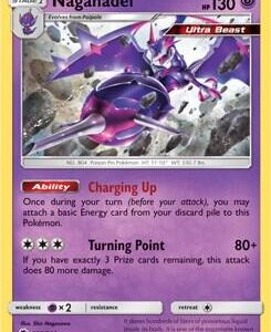 Naganadel 108/214 (SM Lost Thunder) Normal Deck Exclusives