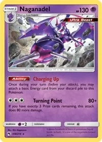 Naganadel | 108/214 (SM Lost Thunder) | Normal | Deck Exclusives