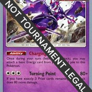 Naganadel 2019 (Shintaro Ito) 108/214 Normal World Championship Decks