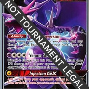 Naganadel GX 2019 (Shintaro Ito) 160/236 Normal World Championship Decks