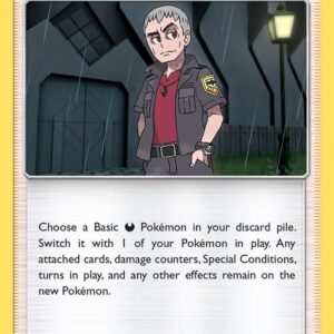 Nanu 150/181 Normal SM – Team Up