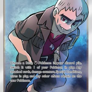 Nanu (Full Art) 179/181 Holofoil SM – Team Up Nanu (Full Art) 179/181 Holofoil SM – Team Up