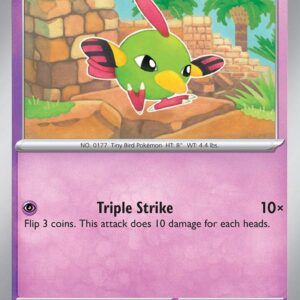 Natu 071/182 Normal SV04: Paradox Rift