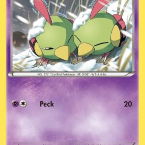 Natu 55/113 Reverse Holofoil Legendary Treasures