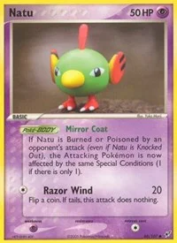 Natu | 66/107 | Normal | Deoxys