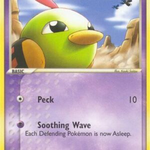 Natu 69/100 Normal Sandstorm Natu 69/100 Normal Sandstorm