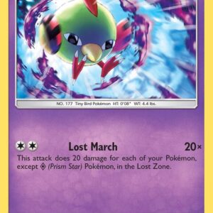 Natu 87/214 Reverse Holofoil SM – Lost Thunder