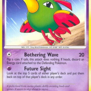 Natu 96/132 Reverse Holofoil Secret Wonders