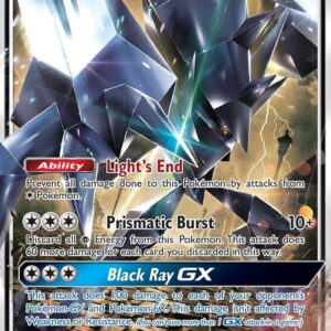 Necrozma GX 63/147 Holofoil SM – Burning Shadows Necrozma GX 63/147 Holofoil SM – Burning Shadows