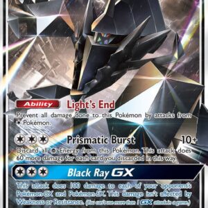 Necrozma GX SM58 Holofoil SM Promos
