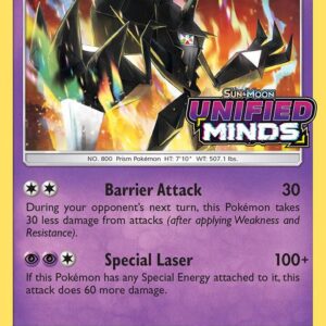 Necrozma SM204 (Prerelease) Holofoil SM Promos Necrozma SM204 (Prerelease) Holofoil SM Promos