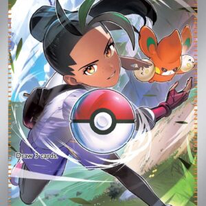 Nemona 238/091 Holofoil SV: Paldean Fates