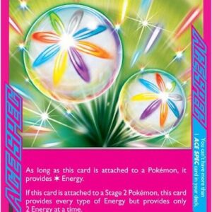 Neo Upper Energy 162/162 Holofoil SV05: Temporal Forces